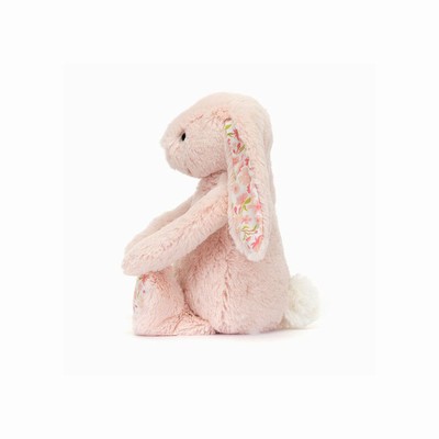 Jellycat Blossom Blush Bunny 'Cherry' USA | 28931JKZF